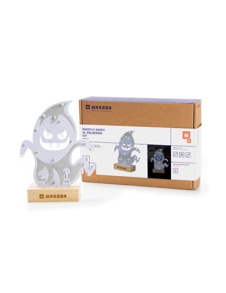 Ghastly Ghost XL Soldering Kit