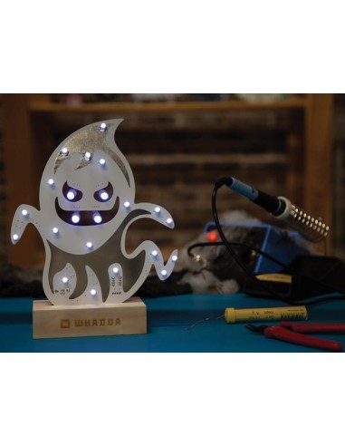 Kit de Soudage XL - Fantôme Effrayant