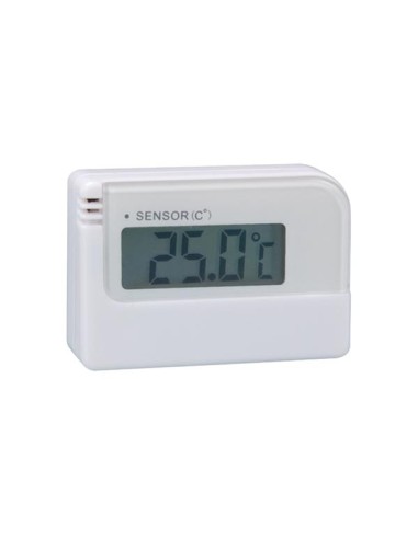 Mini digital thermometer