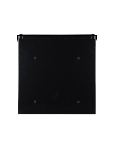 BOÎTE AUX LETTRES - MONACO - NOIR