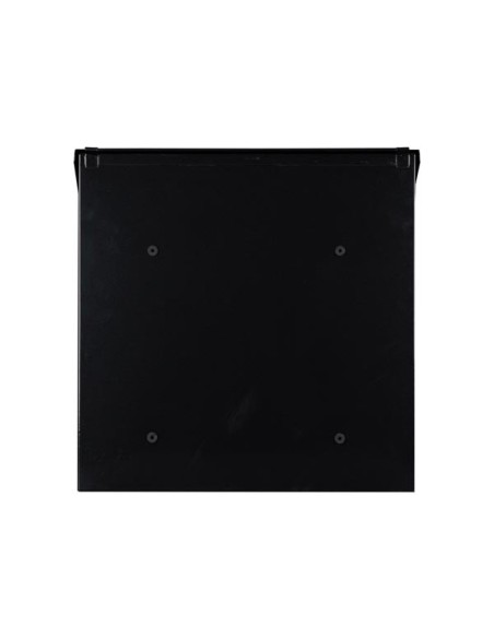 BOÎTE AUX LETTRES - MONACO - NOIR