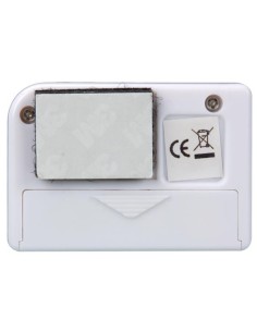 Mini thermomètre numérique 2
