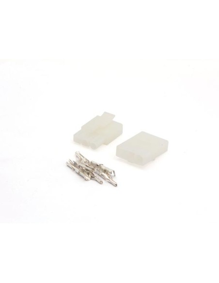 SETS MIT MEHRFACHSTECKVERBINDERN 6.2mm / 1 x 3-POL.