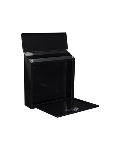 MAILBOX - MONACO - BLACK