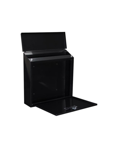 MAILBOX - MONACO - BLACK
