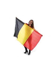 DRAPEAU - BELGIQUE 2