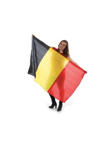 FAHNE - BELGIEN