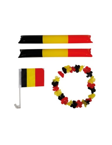 FAN-SET 1 - BELGIEN