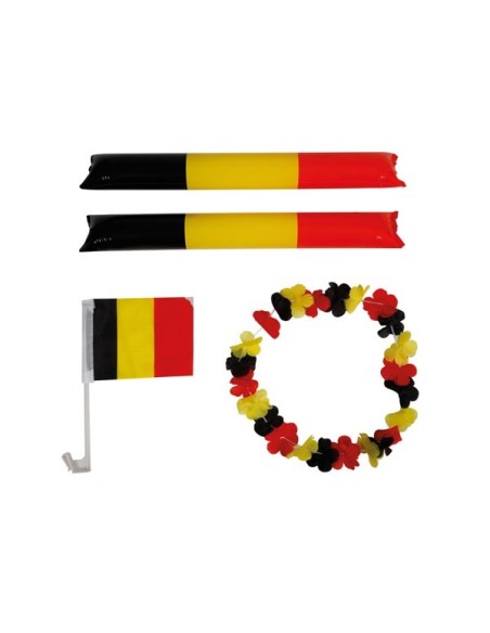 KIT SUPPORTER 1 - BELGIQUE