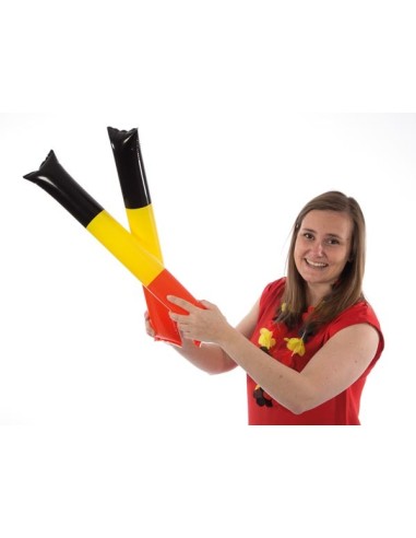 SUPPORTER'S KIT 1 - BELGIUM