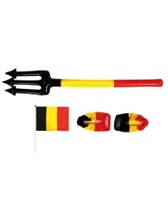 KIT SUPPORTER 2 - BELGIQUE