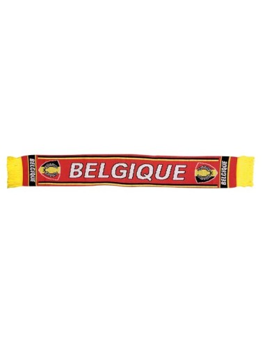 ÉCHARPE - BELGIQUE