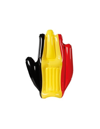 INFLATABLE HAND - BELGIUM