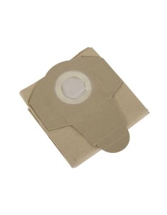 STAUBBEUTEL 10 L - 5-tlg.