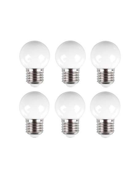 WITTE RESERVELAMPEN VOOR XMPL10WW