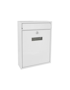 MAILBOX - IBIZA - WHITE
