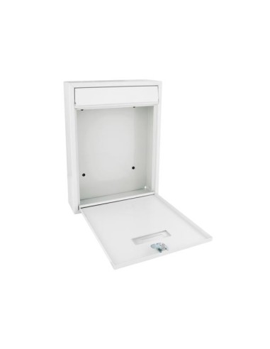 MAILBOX - IBIZA - WHITE