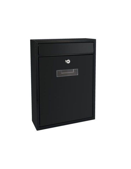 MAILBOX - IBIZA - BLACK