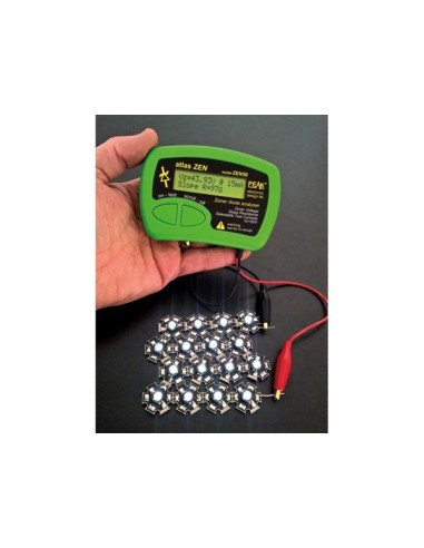 ATLAS ZEN - ZENER-DIODEN-ANALYSATOR (0 - 50 V)