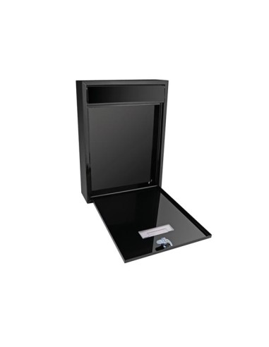 MAILBOX - IBIZA - BLACK