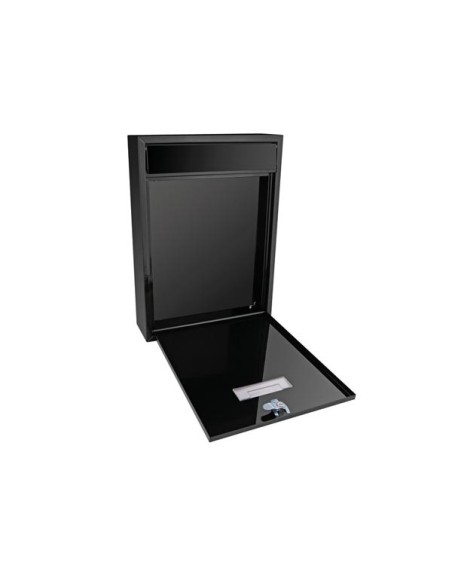 MAILBOX - IBIZA - BLACK