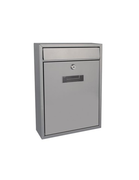 MAILBOX - IBIZA - SILVER