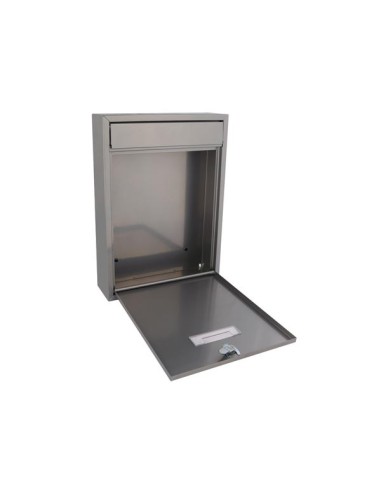 MAILBOX - IBIZA - SILVER