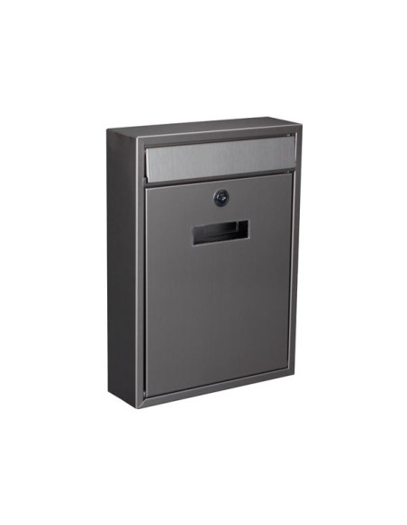MAILBOX - IBIZA - INOX