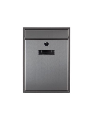 MAILBOX - IBIZA - INOX