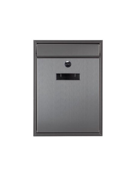 MAILBOX - IBIZA - INOX