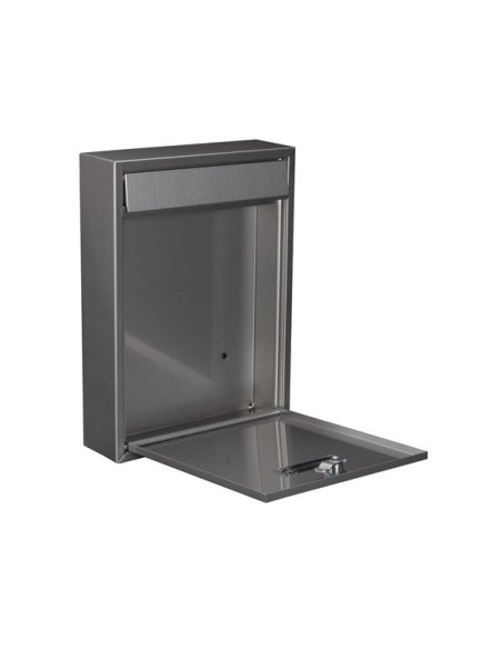 MAILBOX - IBIZA - INOX