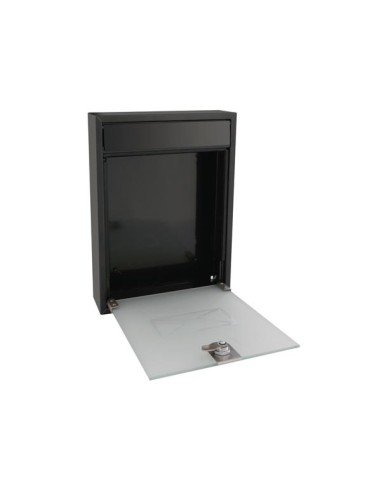 MAILBOX - MILAN - BLACK
