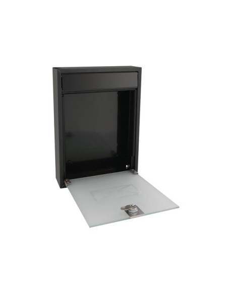 MAILBOX - MILAN - BLACK