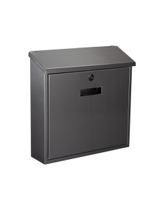 MAILBOX - MONACO - INOX