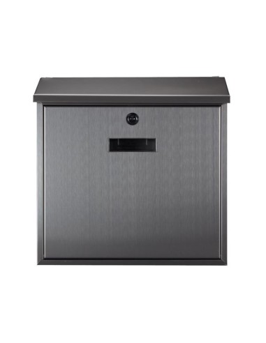 MAILBOX - MONACO - INOX