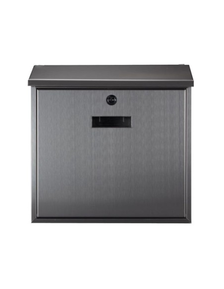 MAILBOX - MONACO - INOX