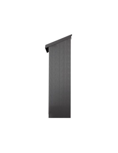 MAILBOX - MONACO - INOX