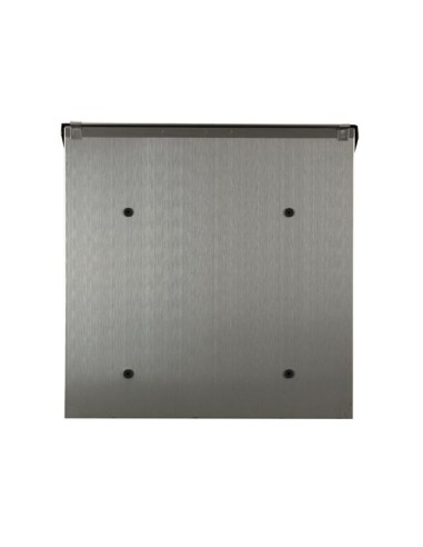 MAILBOX - MONACO - INOX
