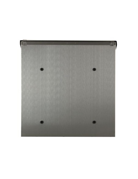 MAILBOX - MONACO - INOX