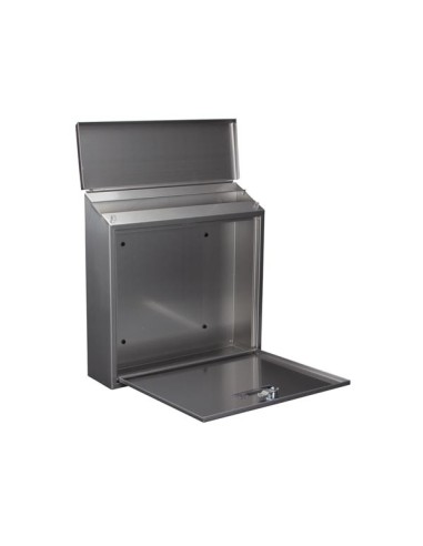 MAILBOX - MONACO - INOX