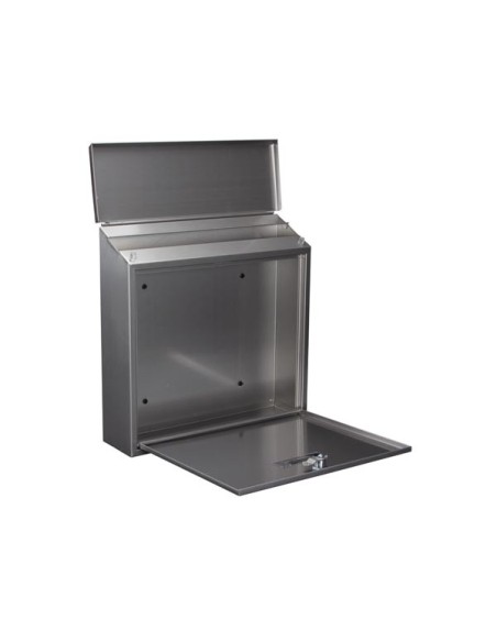 MAILBOX - MONACO - INOX