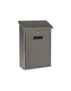 BRIEVENBUS - BERLIJN - INOX