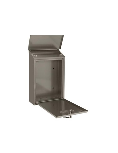 MAILBOX - BERLIN - INOX