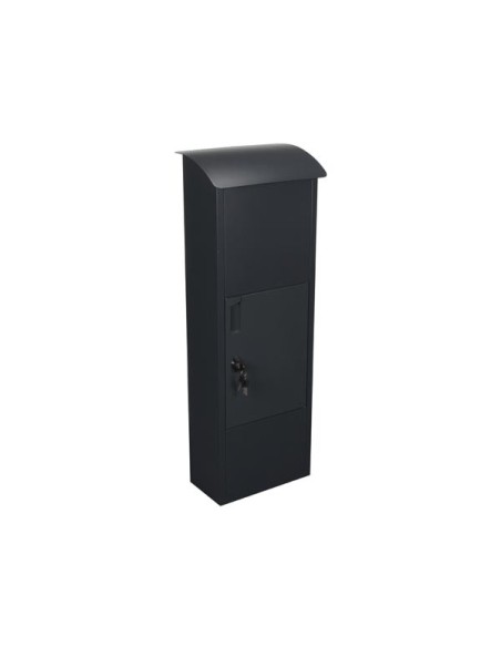 PARCEL DROP BOX - HELSINKI - DARK GREY