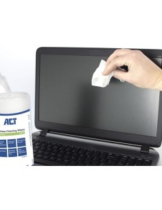 EWENT - LINGETTES DE NETTOYAGE POUR SURFACES - 100 pcs 2