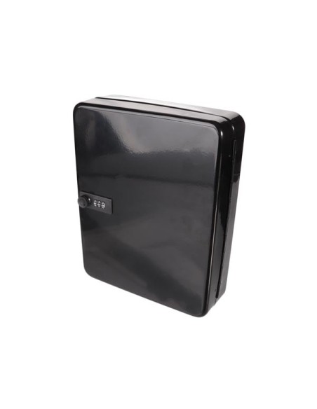 SCHLÜSSELSCHRANK MIT ZAHLENSCHLOSS - 46 SCHLÜSSEL