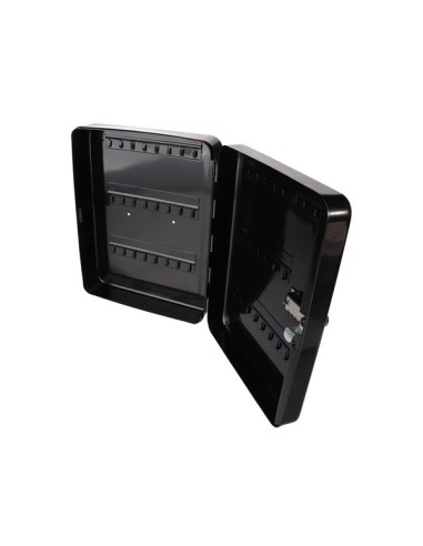 KEY CABINET WITH COMBINATION LOCK - 46 KEYS