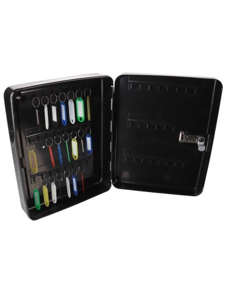 KEY CABINET WITH COMBINATION LOCK - 46 KEYS