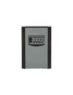 KEY LOCK SAFE - WALL MOUNTED - MEDIUM