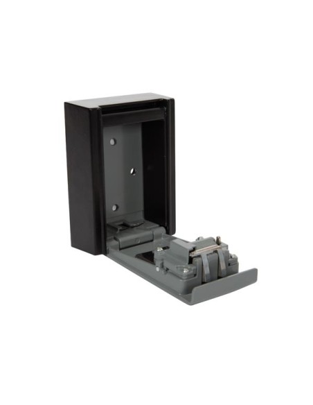 KEY LOCK SAFE - WALL MOUNTED - MEDIUM